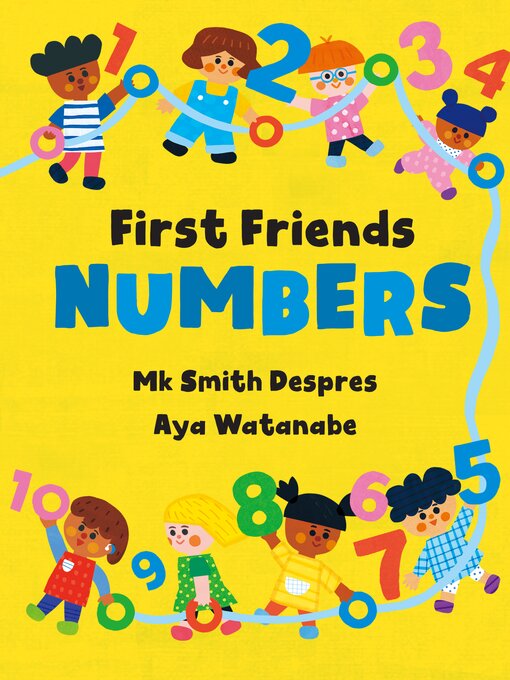 Title details for Numbers by Mk Smith Despres - Available